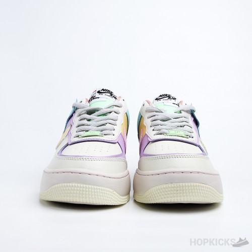 Nike Air Force 1 Low Shadow Pale Ivory (Premium Plus Batch)