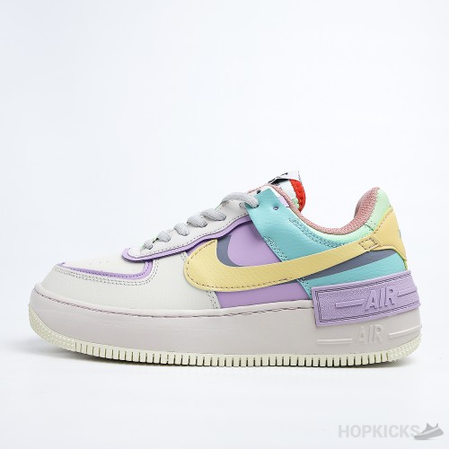 Nike Air Force 1 Low Shadow Pale Ivory (Premium Plus Batch)