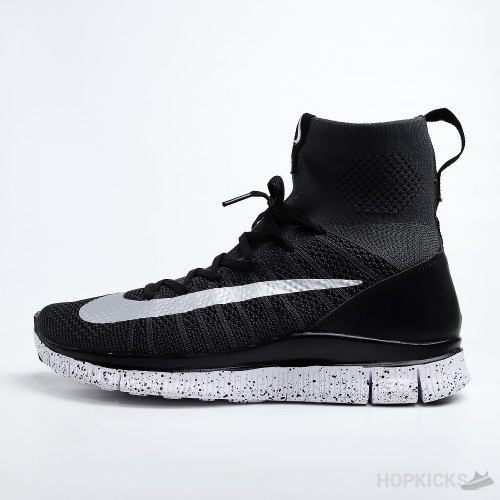 HTM Superfly Mercurial Black