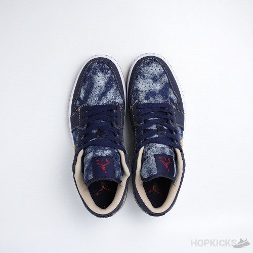 Air Jordan 1 Low SE Denim (Premium Batch)