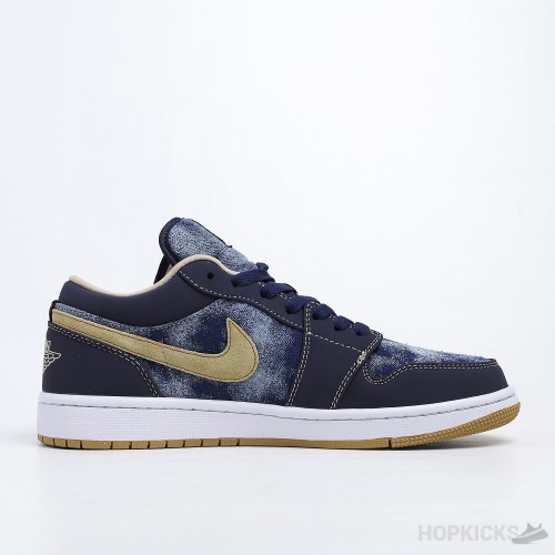 Air Jordan 1 Low SE Denim (Premium Batch)