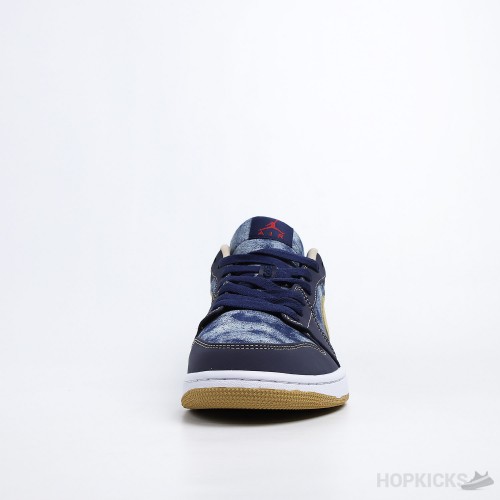 Air Jordan 1 Low SE Denim (Premium Batch)