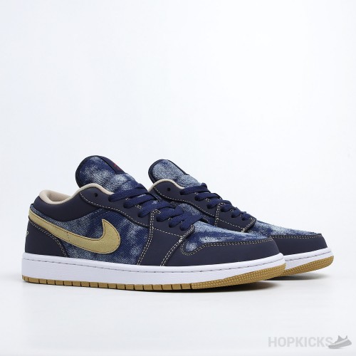 Air Jordan 1 Low SE Denim (Premium Batch)