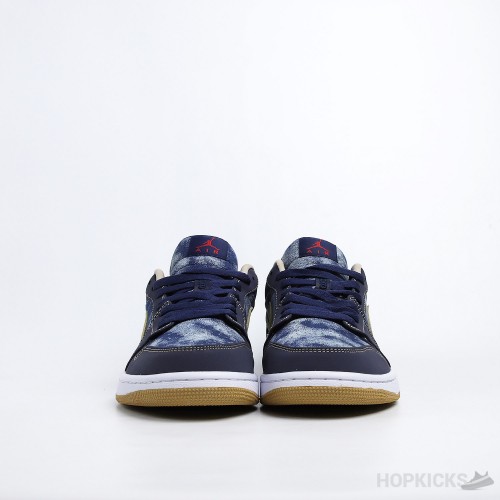 Air Jordan 1 Low SE Denim (Premium Batch)