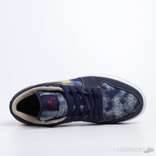 Air Jordan 1 Low SE Denim (Premium Batch)