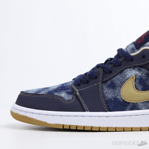 Air Jordan 1 Low SE Denim (Premium Batch)