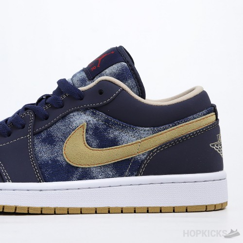 Air Jordan 1 Low SE Denim (Premium Batch)