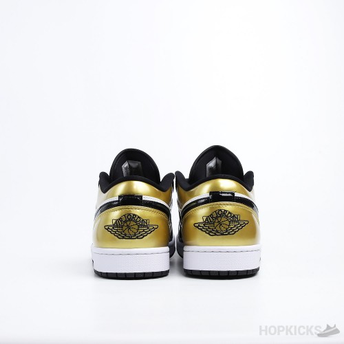 Air Jordan 1 Low Gold Toe