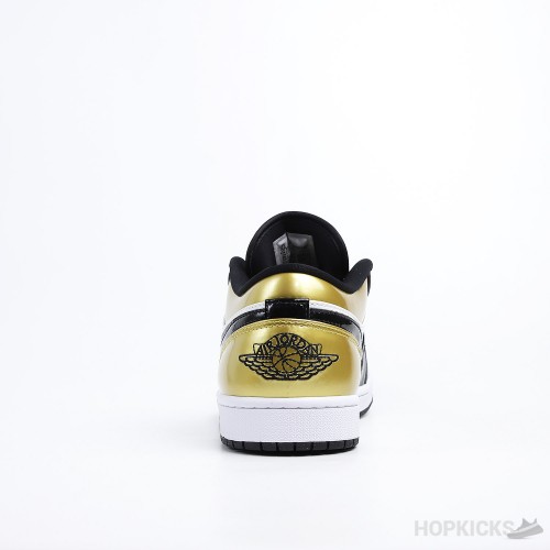 Air Jordan 1 Low Gold Toe