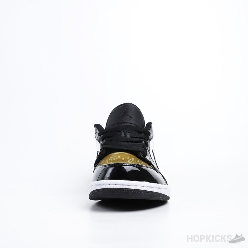 Air Jordan 1 Low Gold Toe