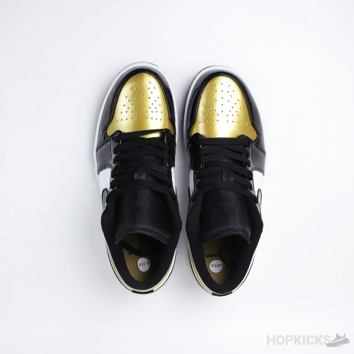 Air Jordan 1 Low Gold Toe