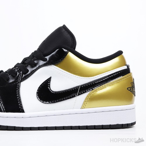 Air Jordan 1 Low Gold Toe