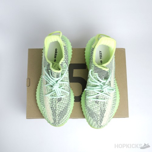 Yeezy Boost 350 V2 Yeezreel (Reflective) (Real Boost) (Premium Batch)