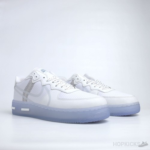 Air Force 1 QS White Ice (Premium Batch)