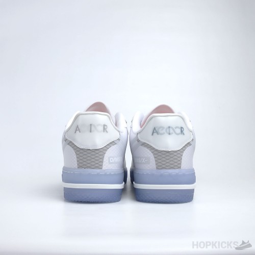 Air Force 1 QS White Ice (Premium Batch)