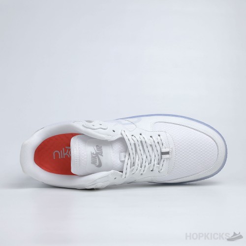 Air Force 1 QS White Ice (Premium Batch)