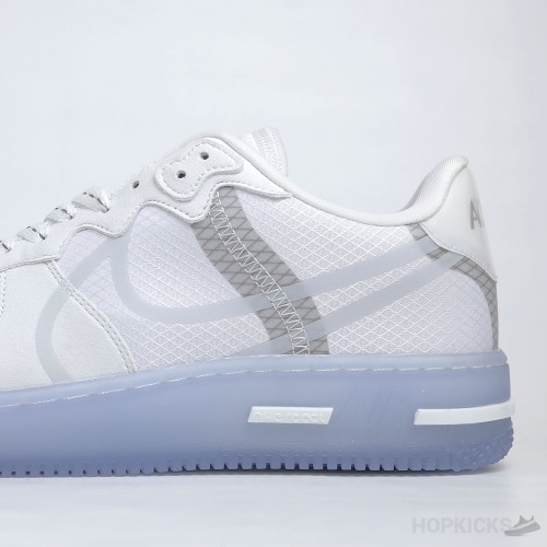 Air Force 1 QS White Ice (Premium Batch)