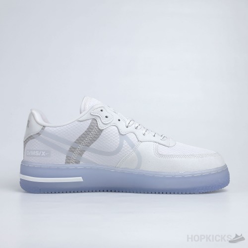 Air Force 1 QS White Ice (Premium Batch)