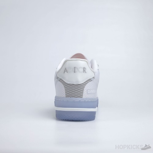 Air Force 1 QS White Ice (Premium Batch) (Slight Stain)