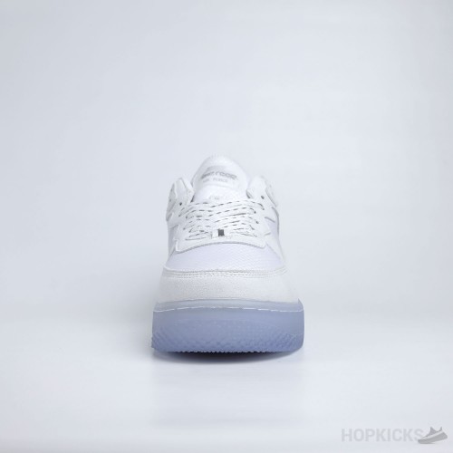 Air Force 1 QS White Ice (Premium Batch) (Slight Stain)