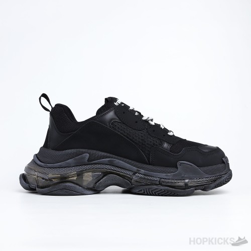 Bale*ciaga triple S Black (Dot Perfect)