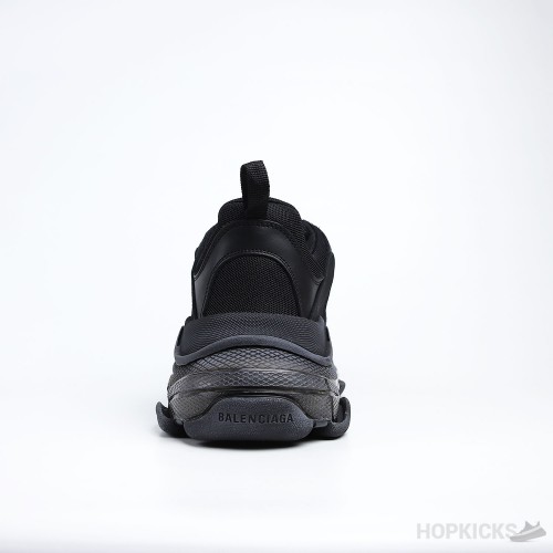 Bale*ciaga triple S Black (Dot Perfect)