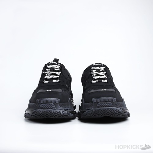 Bale*ciaga triple S Black (Dot Perfect)