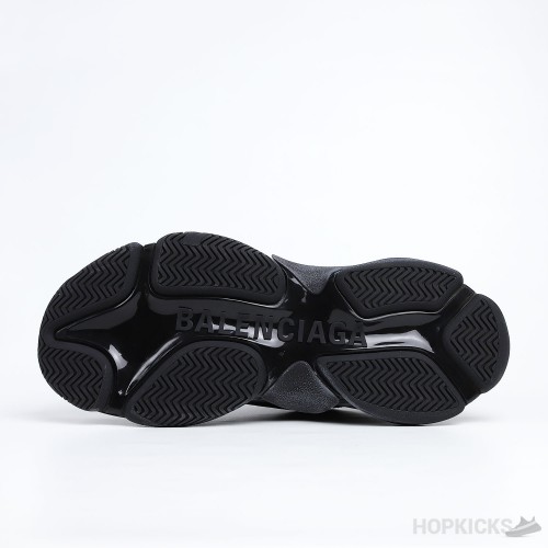 Bale*ciaga triple S Black (Dot Perfect)
