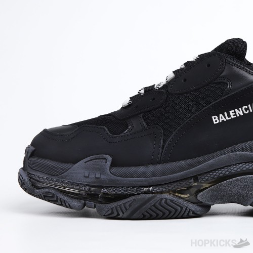Bale*ciaga triple S Black (Dot Perfect)