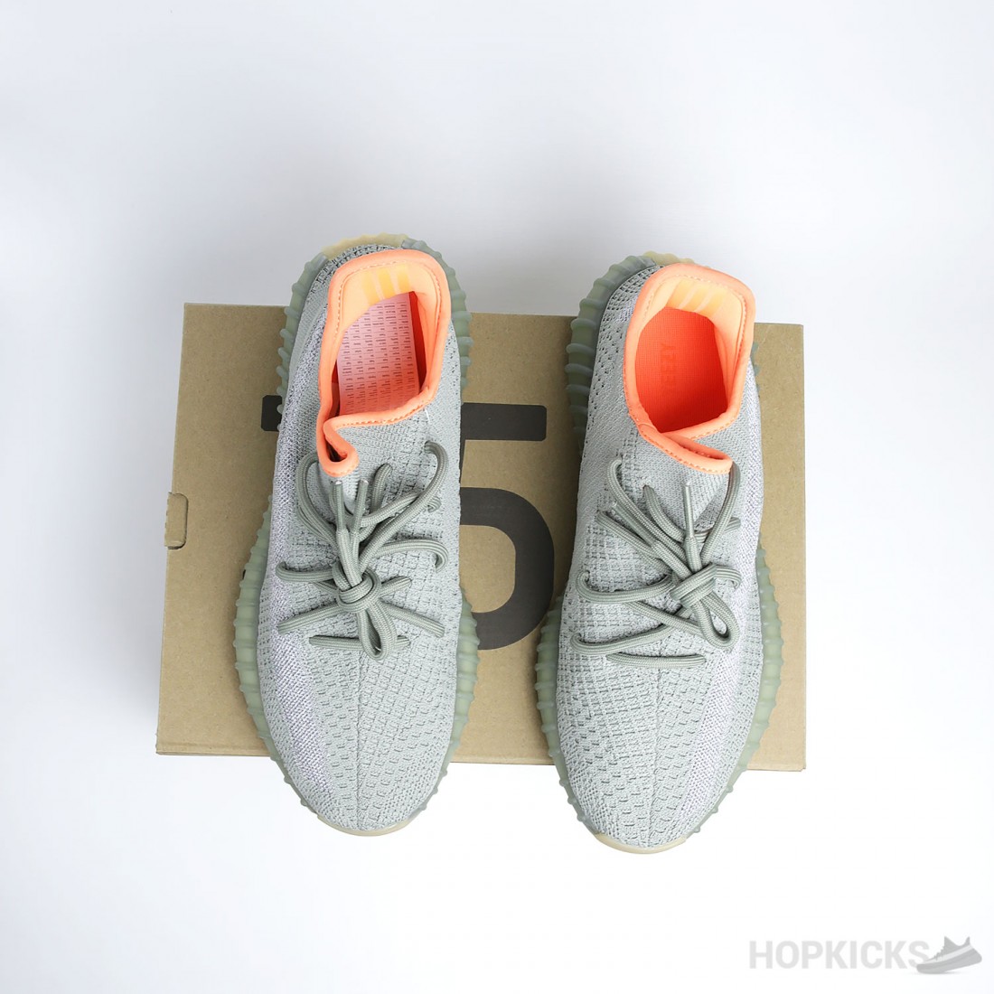 Yeezy Boost 350 V2 Desert Sage 