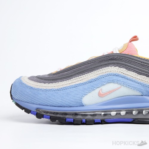 Air Max 97 Corduroy Light Blue (Premium Batch)