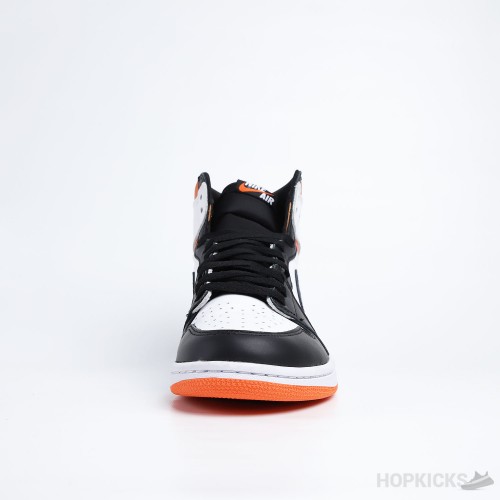 Air Jordan 1 High OG Electro Orange (Dot Perfect)