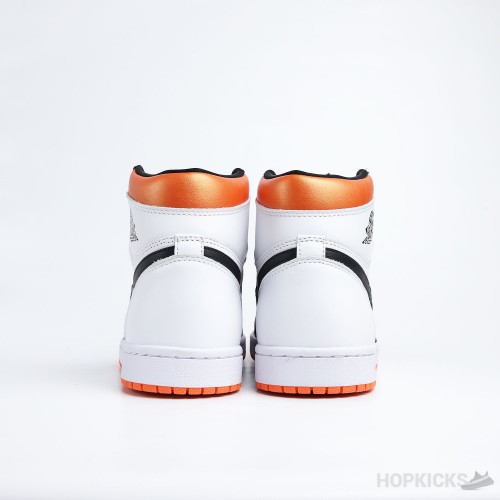 Air Jordan 1 High OG Electro Orange (Dot Perfect)