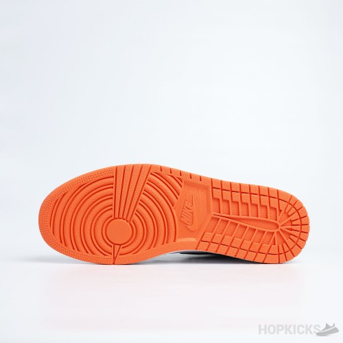 Air Jordan 1 High OG Electro Orange (Dot Perfect)