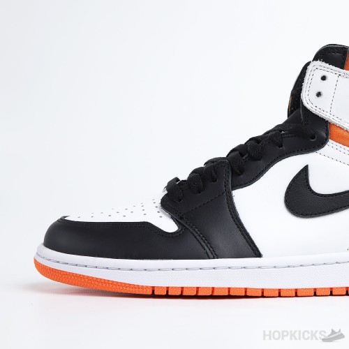 Air Jordan 1 High OG Electro Orange (Dot Perfect)