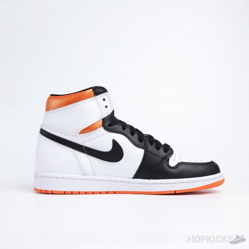 Air Jordan 1 High OG Electro Orange (Dot Perfect)