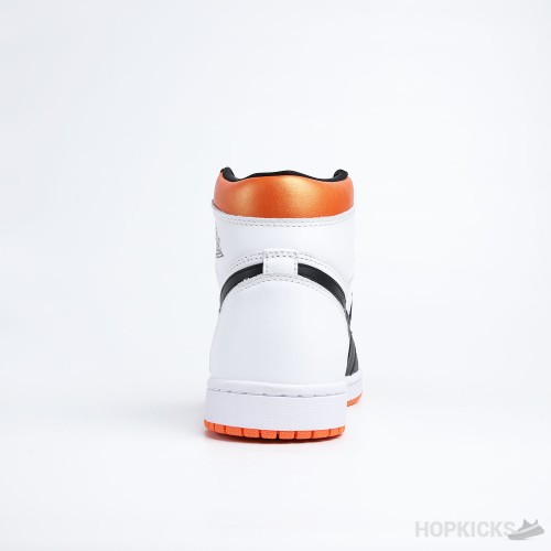 Air Jordan 1 High OG Electro Orange (Dot Perfect)