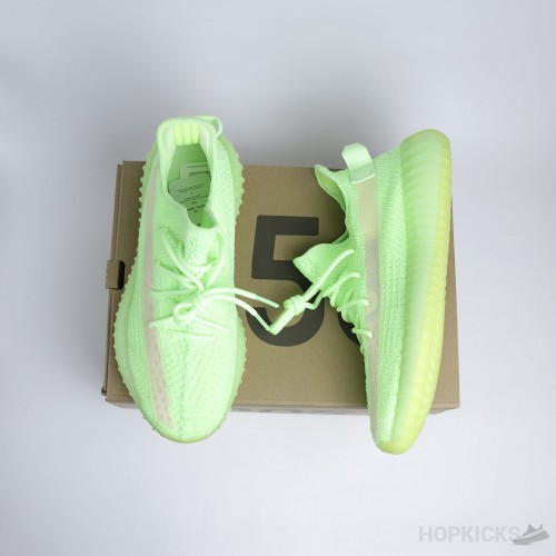 Yeezy Boost 350 V2 Glow in The Dark (Real Boost) (Premium Batch)