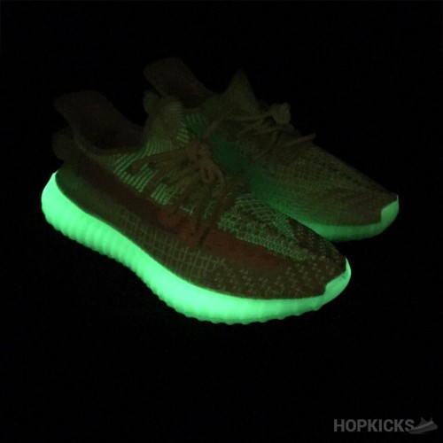 Yeezy Boost 350 V2 Glow in The Dark (Real Boost) (Premium Batch)