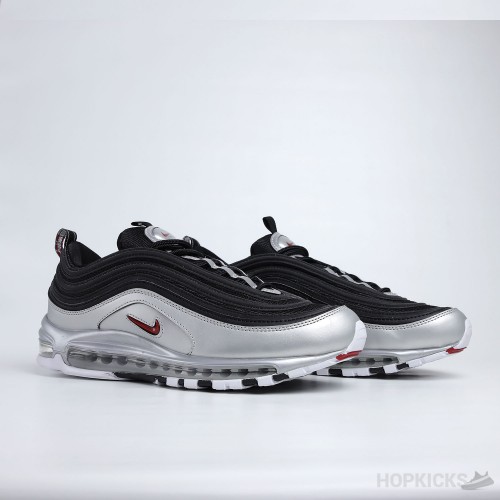 Air Max 97 Silver Black (Premium Batch)