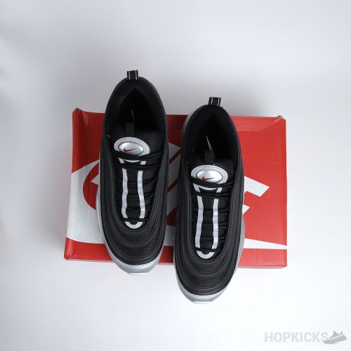 Air Max 97 Silver Black (Premium Batch)