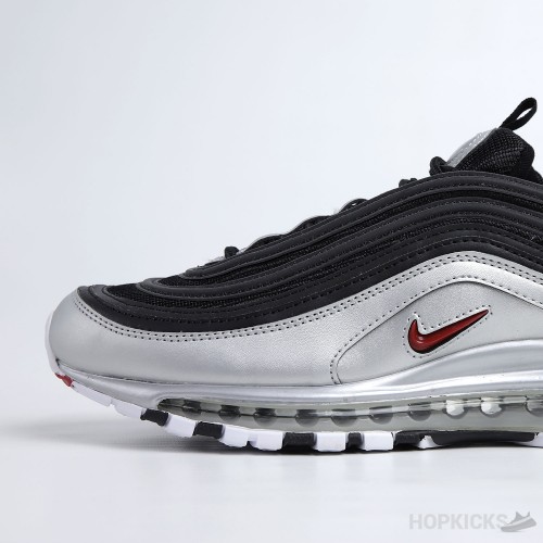 Air Max 97 Silver Black (Premium Batch)