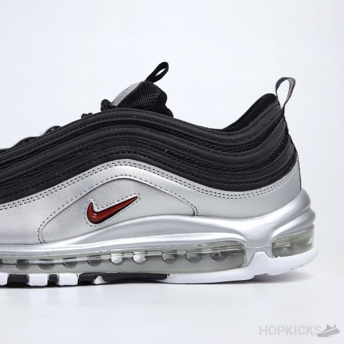 Air Max 97 Silver Black (Premium Batch)