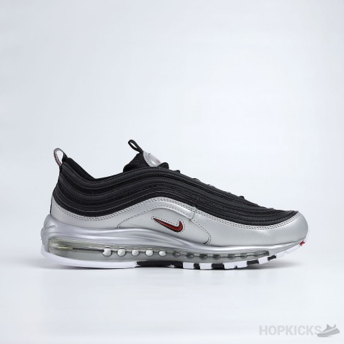 Air Max 97 Silver Black (Premium Batch)