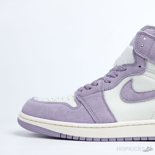 Air Jordan 1 Retro High Pale Ivory 