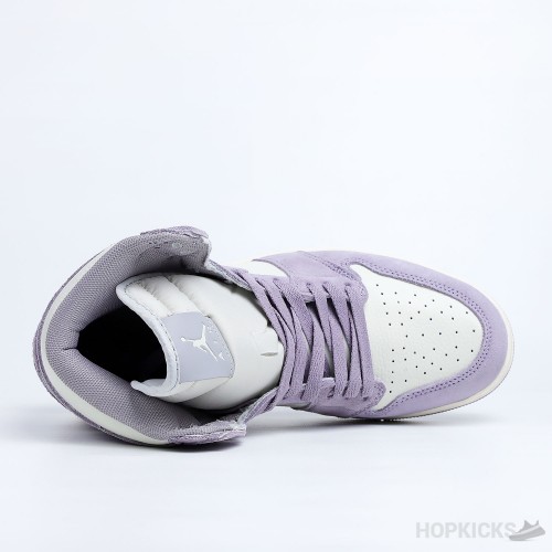 Air Jordan 1 Retro High Pale Ivory 
