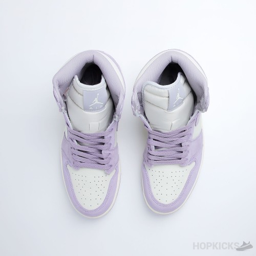 Air Jordan 1 Retro High Pale Ivory 