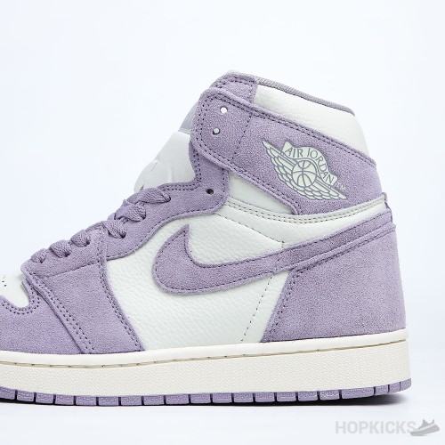 Air Jordan 1 Retro High Pale Ivory 