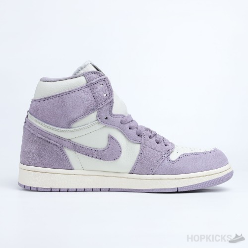 Air Jordan 1 Retro High Pale Ivory 