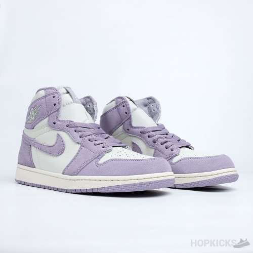 Air Jordan 1 Retro High Pale Ivory 